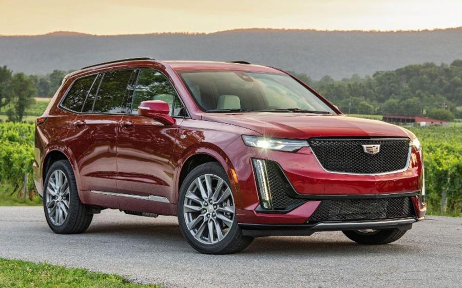 Cadillac XT6 by AddArmor '2020